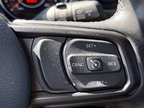 Certified 2020 Jeep Wrangler Unlimited Sport S AWD/4WD image 23