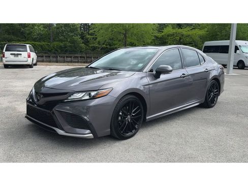 Used 2023 Toyota Camry XSE w/ Driver Assist Package FWD image 4