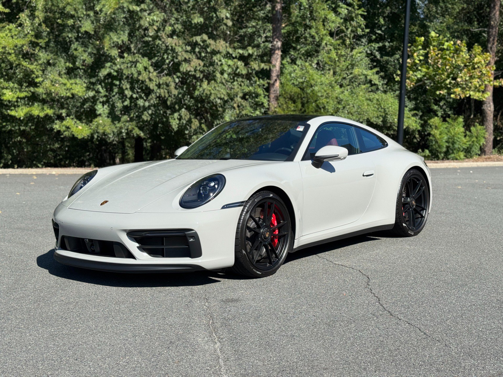 Used 2023 Porsche 911 GT3 RS image 4