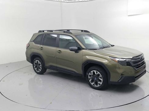 New 2026 Subaru Forester Premium image 1