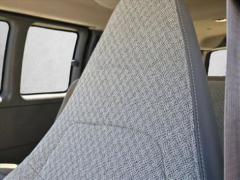 Used 2019 Chevrolet Express 3500 LT w/ LT Preferred Equipment Group RWD image 13