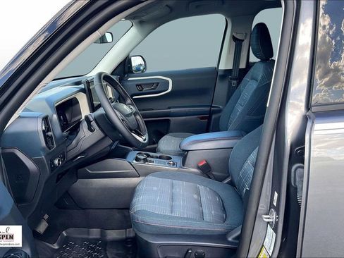 New 2025 Ford Bronco Sport Heritage w/ Convenience Package AWD/4WD image 24