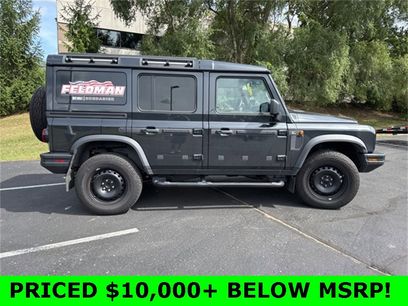 Used 2024 INEOS Grenadier Base