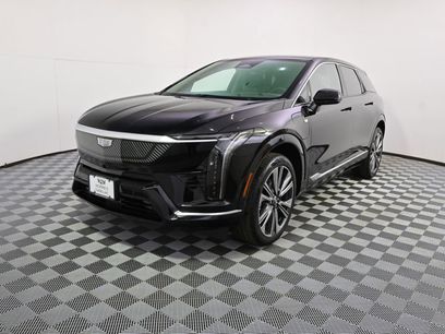 New 2026 Cadillac Optiq Luxury 2 w/ LPO, Floor Liner Package