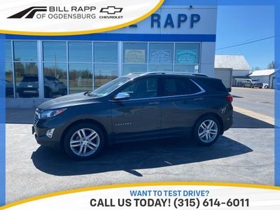 Used 2019 Chevrolet Equinox Premier