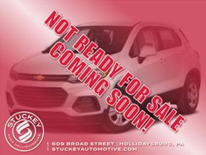Used 2018 Chevrolet Trax LS