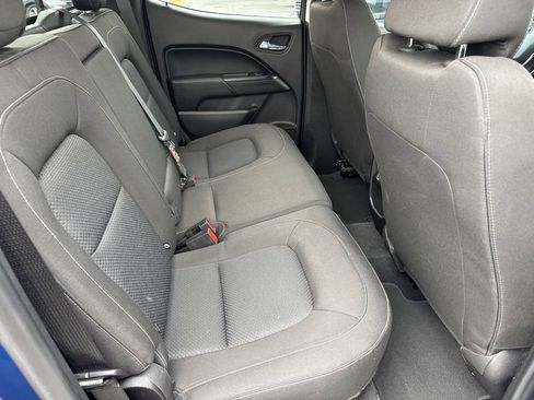 Used 2019 Chevrolet Colorado LT w/ LT Convenience Package RWD image 15