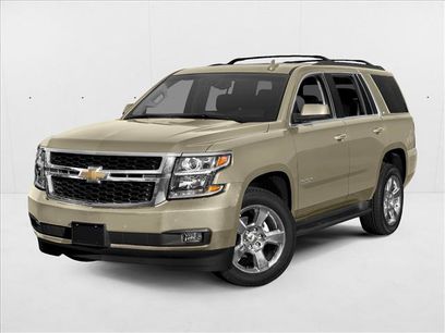 Used 2017 Chevrolet Tahoe LS