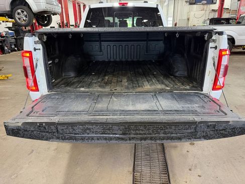 Used 2021 Ford F150 King Ranch w/ Equipment Group 601A High AWD/4WD image 25