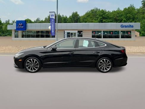 Certified 2023 Hyundai Sonata Limited FWD image 7