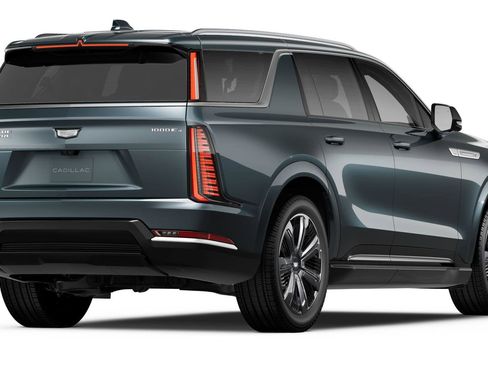 New 2026 Cadillac Escalade IQL Luxury image 47