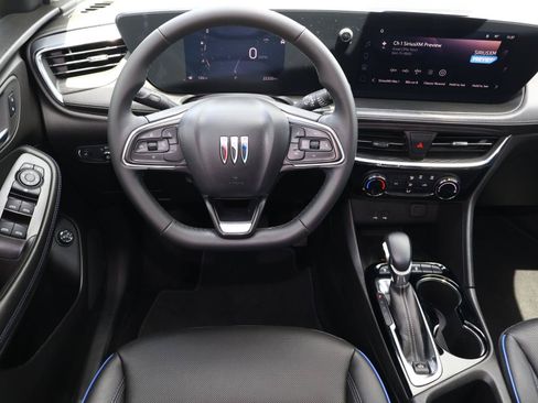 Used 2025 Buick Encore GX Sport Touring w/ Advanced Technology Package FWD image 12