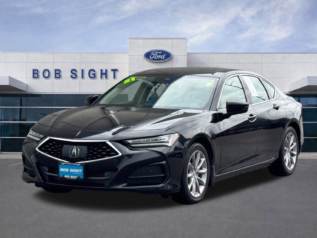 Used 2021 Acura TLX SH-AWD image 36