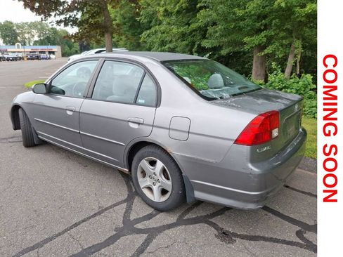 Used 2004 Honda Civic EX image 8