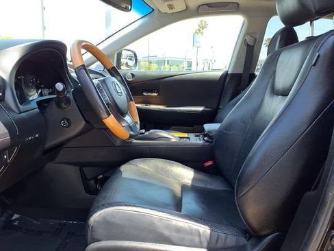 Used 2015 Lexus RX 450h FWD image 22