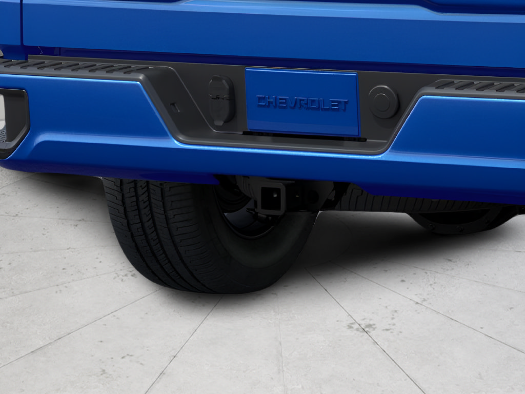 New 2026 Chevrolet Silverado 1500 RST AWD/4WD image 24