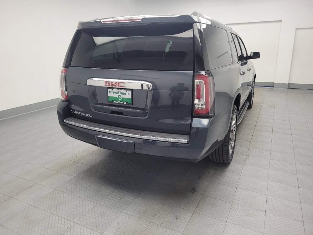 Used 2019 GMC Yukon XL Denali w/ Open Road Package AWD/4WD image 7