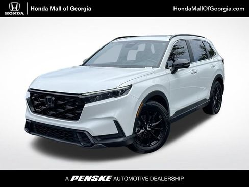 Certified 2024 Honda CR-V Sport-L image 1