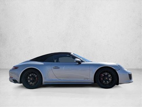 Used 2017 Porsche 911 Carrera GTS image 4