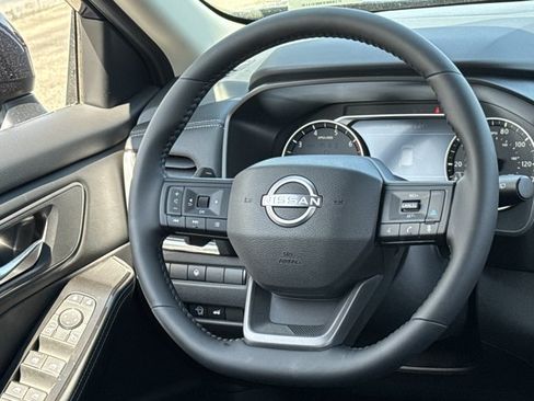 New 2025 Nissan Rogue SV AWD/4WD image 21