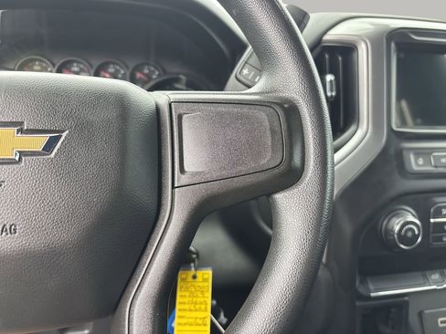 Used 2019 Chevrolet Silverado 1500 Custom w/ Custom Value Package image 24