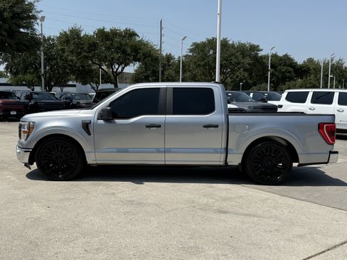Used 2023 Ford F150 XL w/ XL Chrome Appearance Package RWD image 8