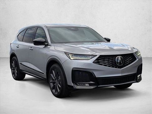 New 2026 Acura MDX A-Spec AWD/4WD image 7