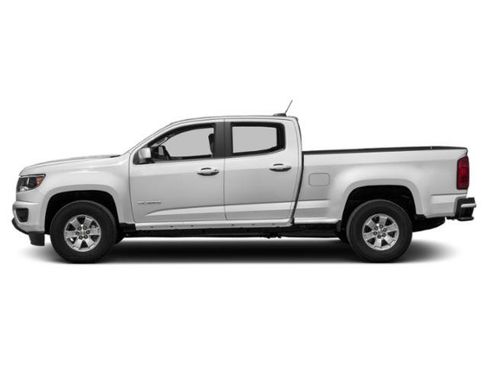 Used 2015 Chevrolet Colorado W/T w/ WT Convenience Package AWD/4WD image 4