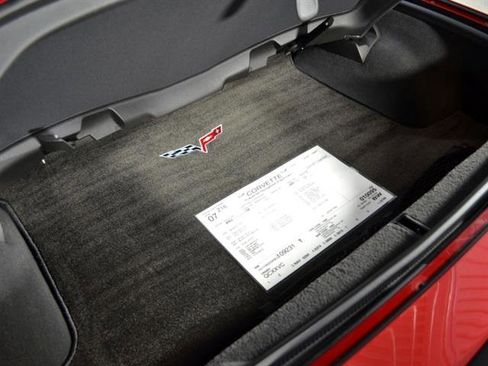 Used 2012 Chevrolet Corvette Grand Sport w/ 3LT Preferred Equipment Group image 18