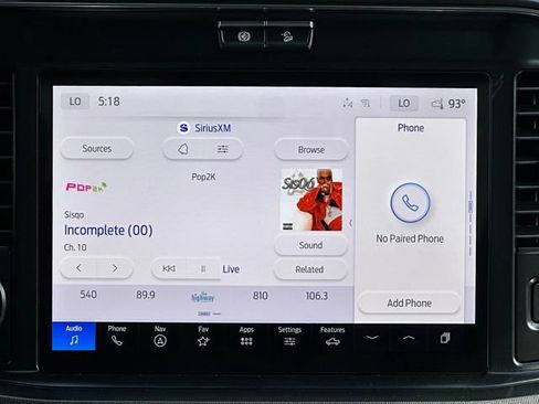 New 2026 Ford F350 Platinum AWD/4WD image 14