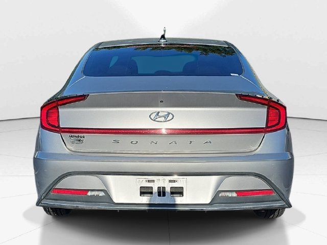 Used 2021 Hyundai Sonata SE FWD image 4
