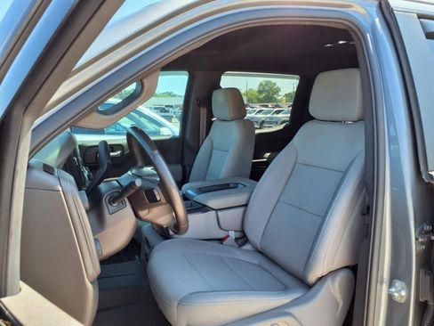 Used 2020 Chevrolet Silverado 1500 RST w/ All-Star Edition image 9