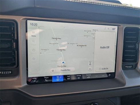 New 2025 Ford Bronco Outer Banks image 22