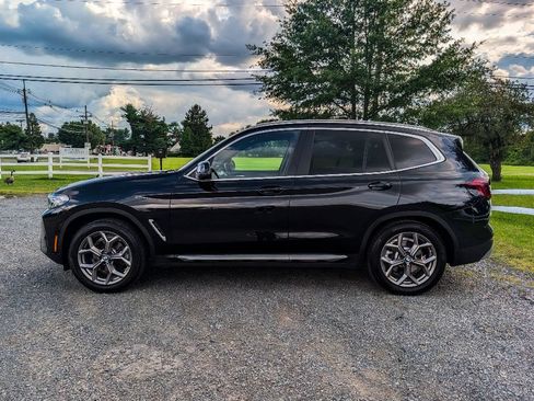 Used 2023 BMW X3 xDrive30i w/ Premium Package w/ZPA AWD/4WD image 9