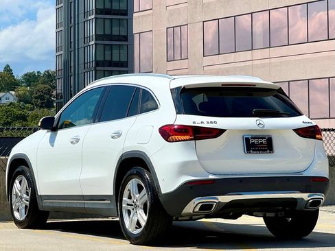Certified 2023 Mercedes-Benz GLA 250 4MATIC image 5