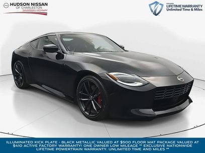 Used 2024 Nissan Z Performance w/ Floor Mat Package
