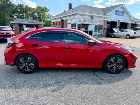 Used 2017 Honda Civic EX-L image 6