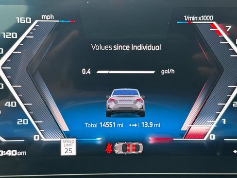 Used 2025 BMW M240i Coupe RWD image 29