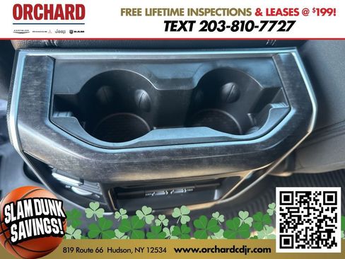 Used 2023 RAM 1500 Big Horn image 22