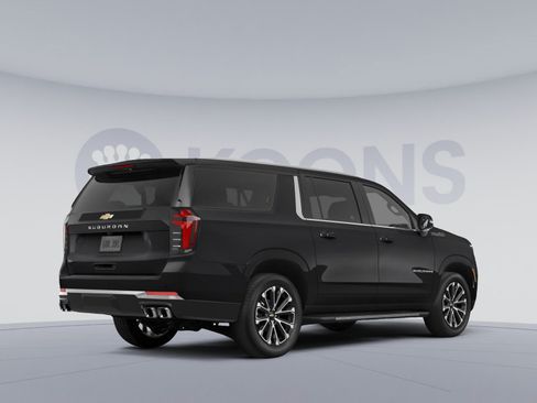 New 2026 Chevrolet Suburban High Country AWD/4WD image 4