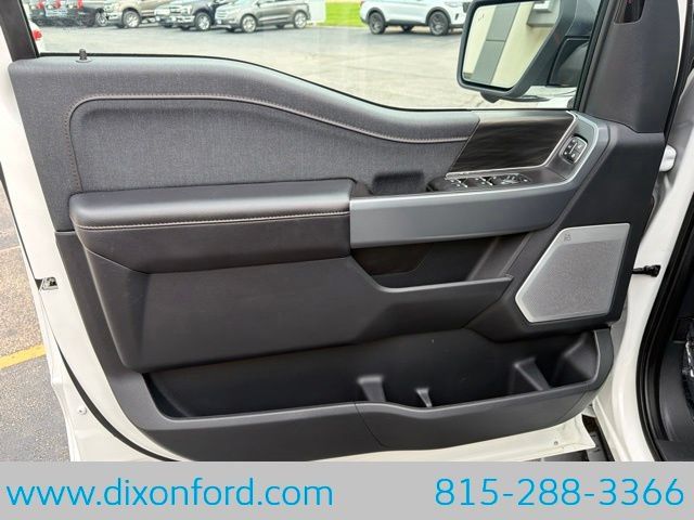 Used 2024 Ford F150 Lariat w/ Equipment Group 502A High AWD/4WD image 27