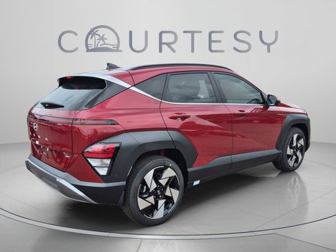 New 2026 Hyundai Kona Limited FWD image 5