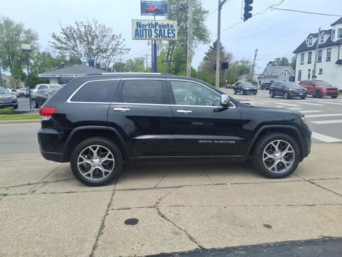 Used 2019 Jeep Grand Cherokee Limited AWD/4WD image 1