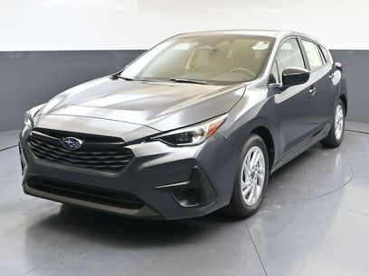 New 2025 Subaru Impreza 2.0i