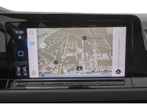 Used 2024 Volkswagen GTI Autobahn w/ MDO Package FWD image 19