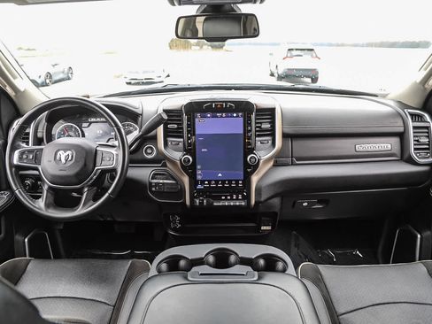 Used 2024 RAM 2500 Laramie image 12