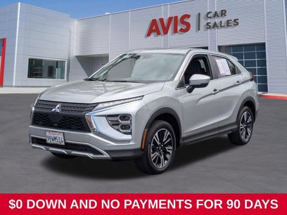 Used 2025 Mitsubishi Eclipse Cross SE