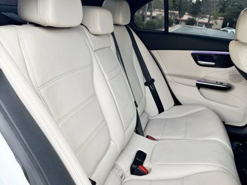 Used 2024 Mercedes-Benz C 300 Sedan image 20