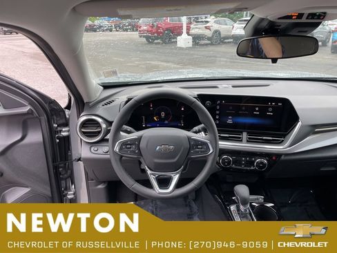 New 2026 Chevrolet Trax ACTIV w/ Driver Confidence Package FWD image 20