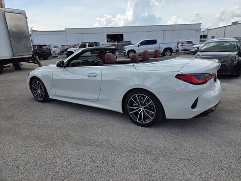 Used 2024 BMW 430i Convertible RWD image 9